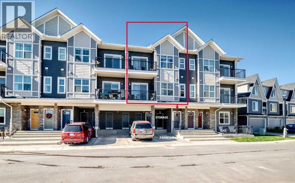 803, 250 Fireside View, Cochrane, Alberta