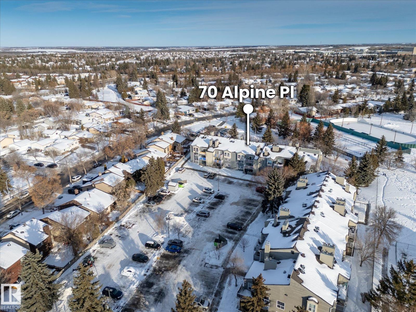 #209 70 Alpine Place, St. Albert, Alberta  T8N 3Y2 - Photo 38 - E4469933