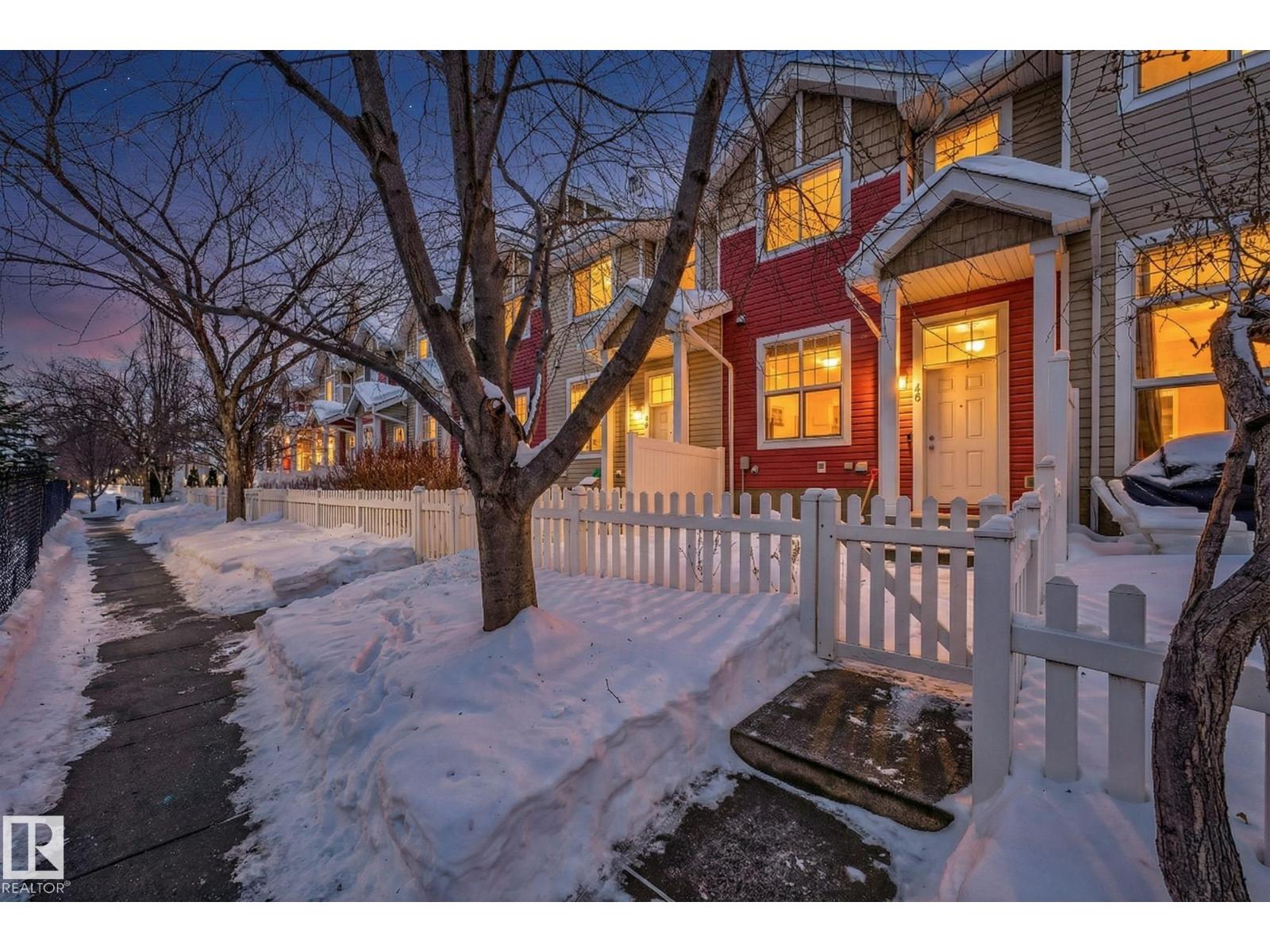 #48 5604 199 ST NW, Edmonton, Alberta