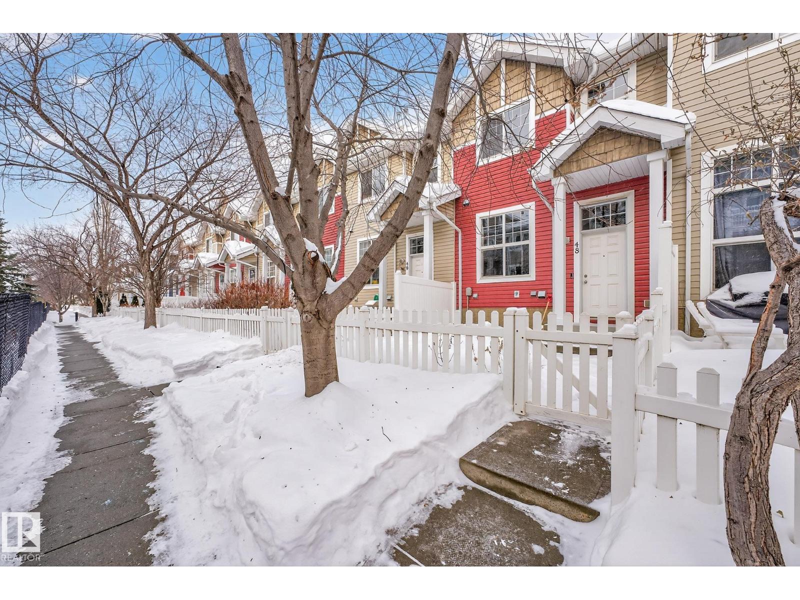 #48 5604 199 St Nw, Edmonton, Alberta T6M 2Z9 - Photo 2 - E4469934