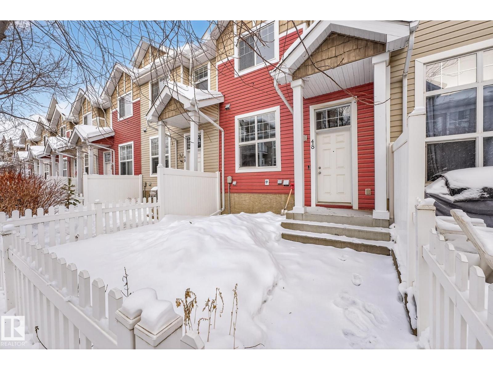 #48 5604 199 St Nw, Edmonton, Alberta T6M 2Z9 - Photo 3 - E4469934