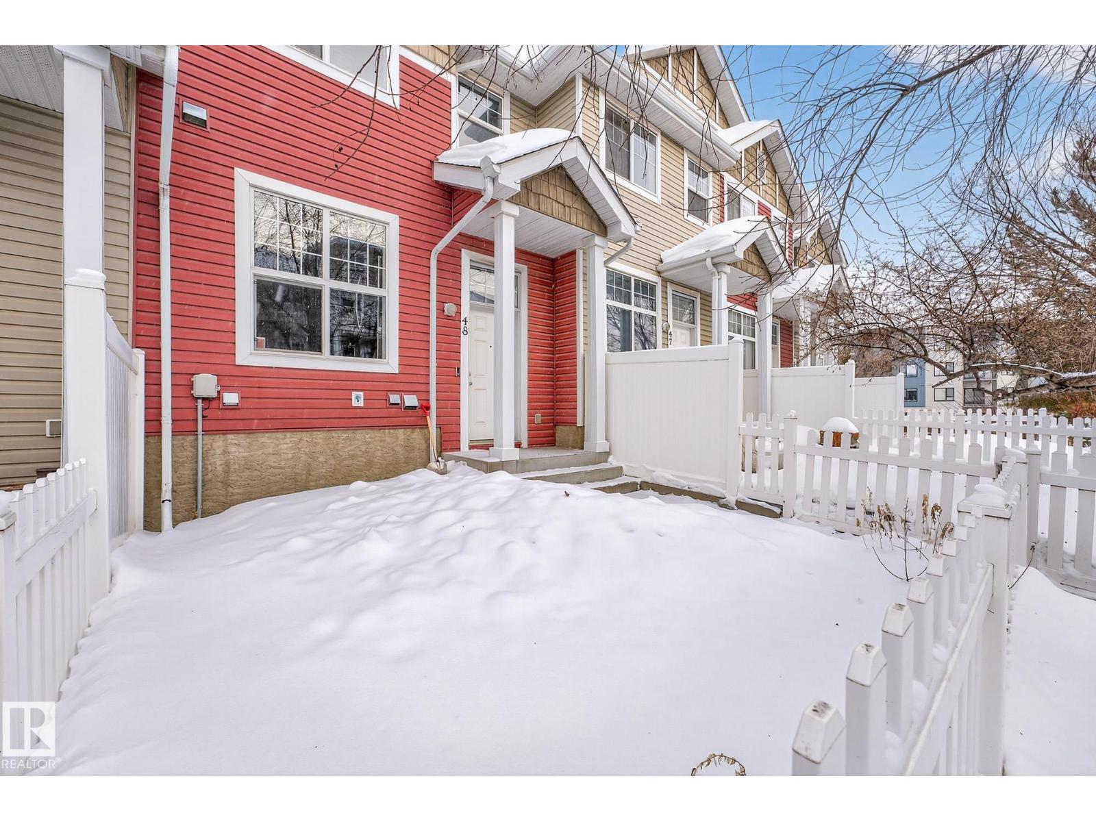 #48 5604 199 St Nw, Edmonton, Alberta T6M 2Z9 - Photo 4 - E4469934