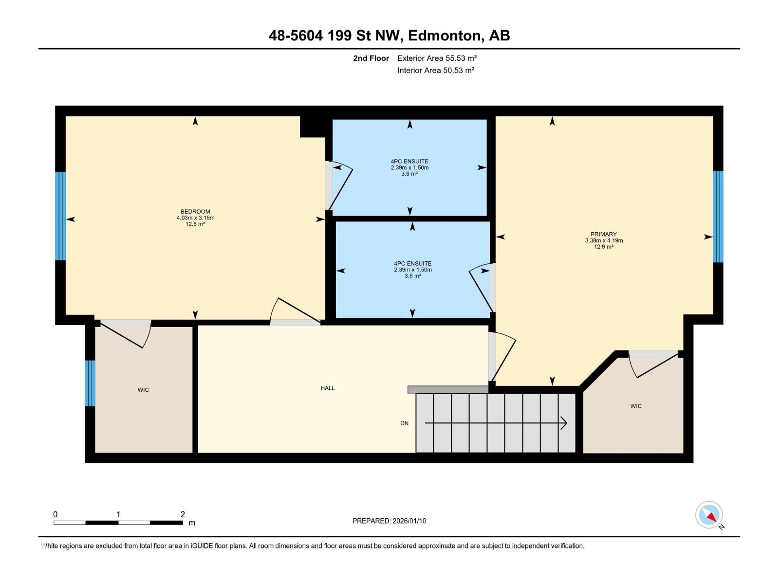 #48 5604 199 St Nw, Edmonton, Alberta T6M 2Z9 - Photo 59 - E4469934