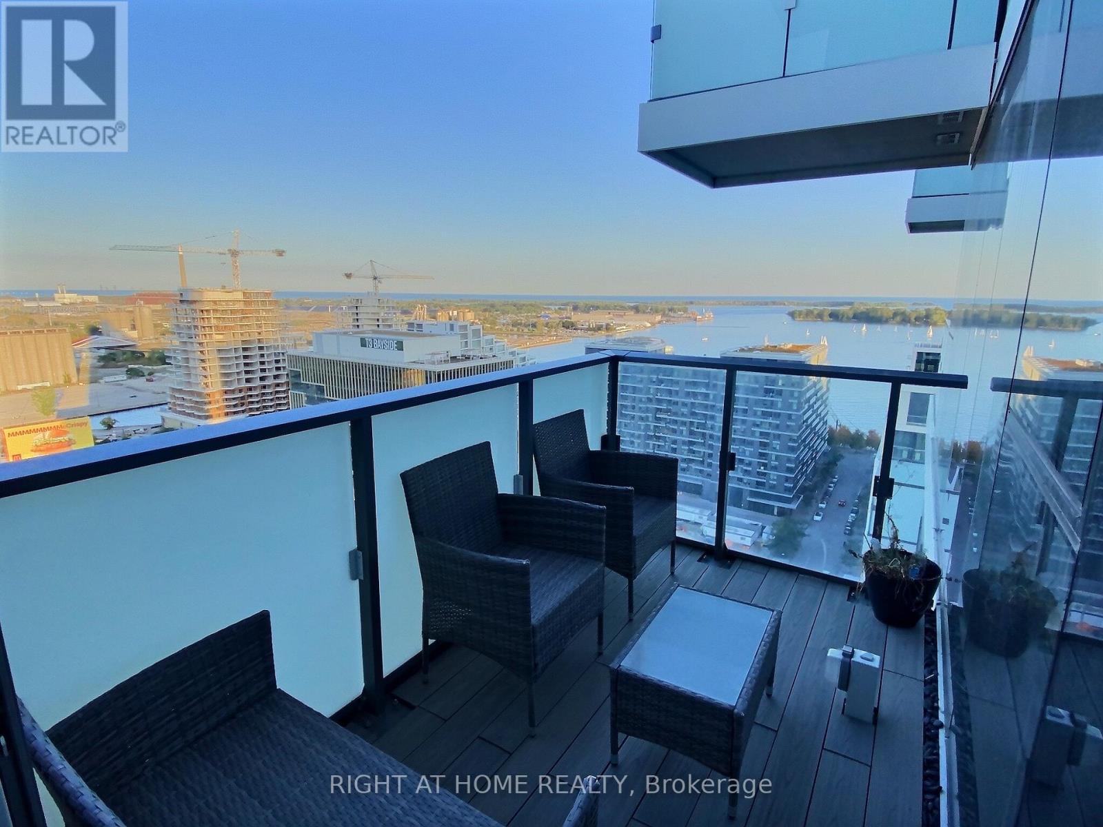 1905 - 16 Bonnycastle Street, Toronto, Ontario  M5A 4M6 - Photo 11 - C12693664