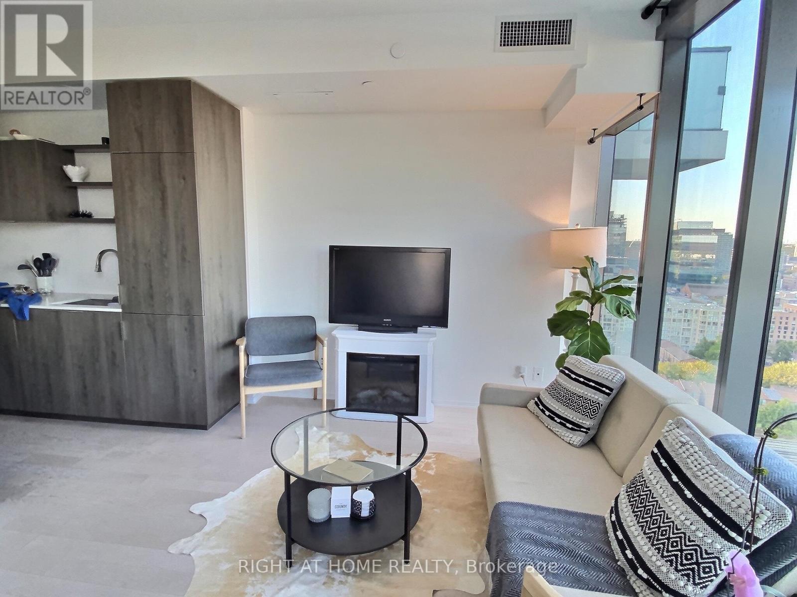 1905 - 16 Bonnycastle Street, Toronto, Ontario  M5A 4M6 - Photo 2 - C12693664