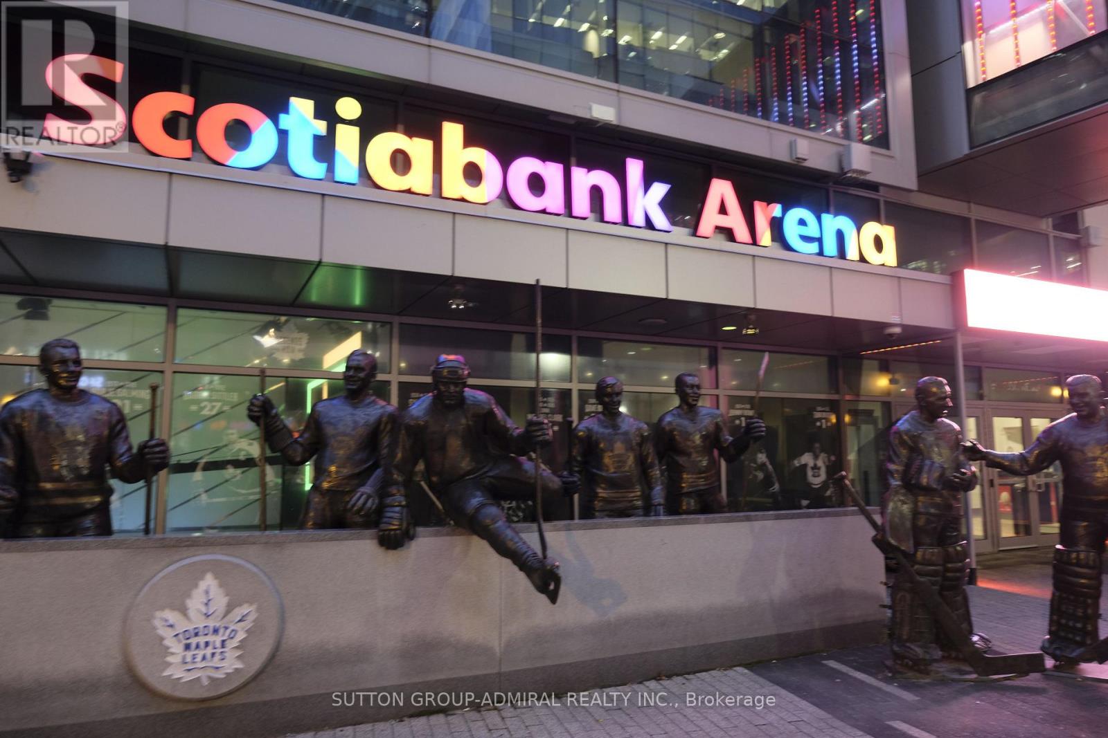 4908 - 12 York Street, Toronto (Waterfront Communities), Ontario  M5J 0A9 - Photo 15 - C12693676