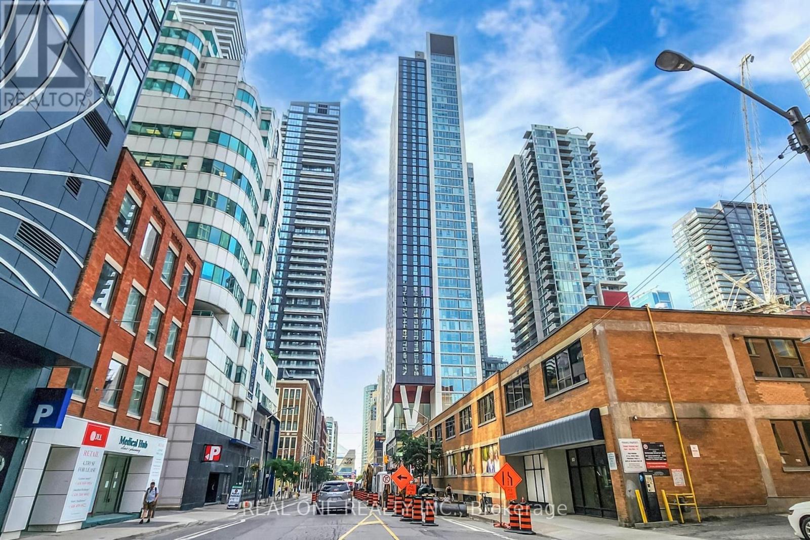 3401 - 357 KING STREET W, Toronto, Ontario