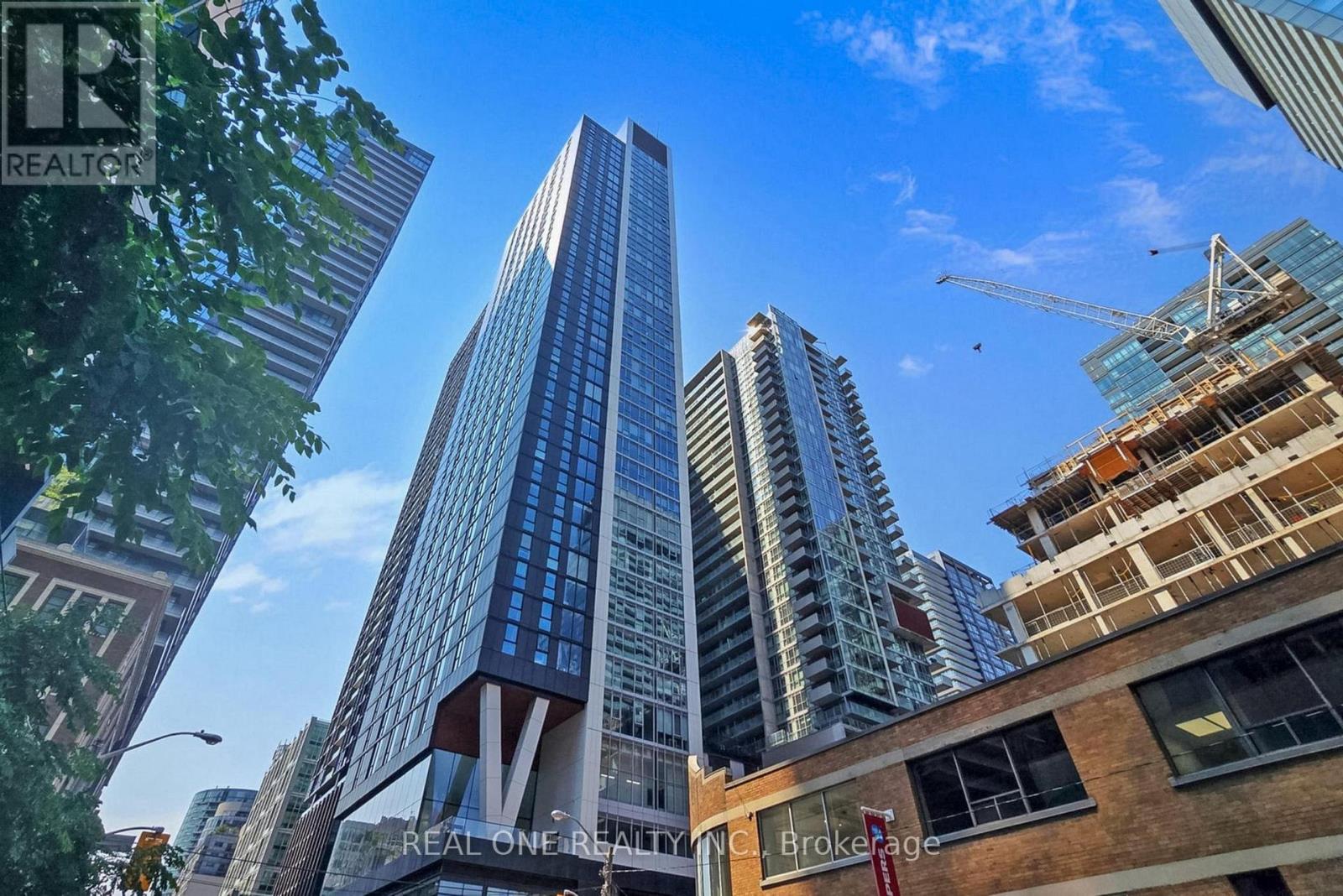 3401 - 357 King Street W, Toronto, Ontario  M5V 0S7 - Photo 2 - C12693724