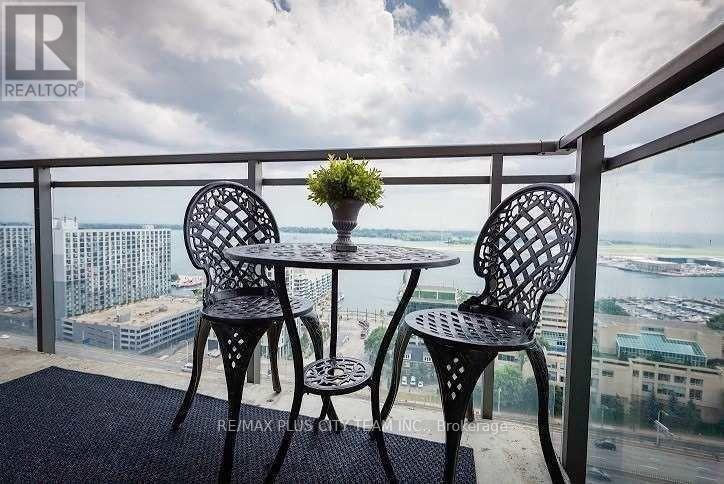 2612 - 11 Brunel Court, Toronto, Ontario  M5V 3Y3 - Photo 13 - C12678324