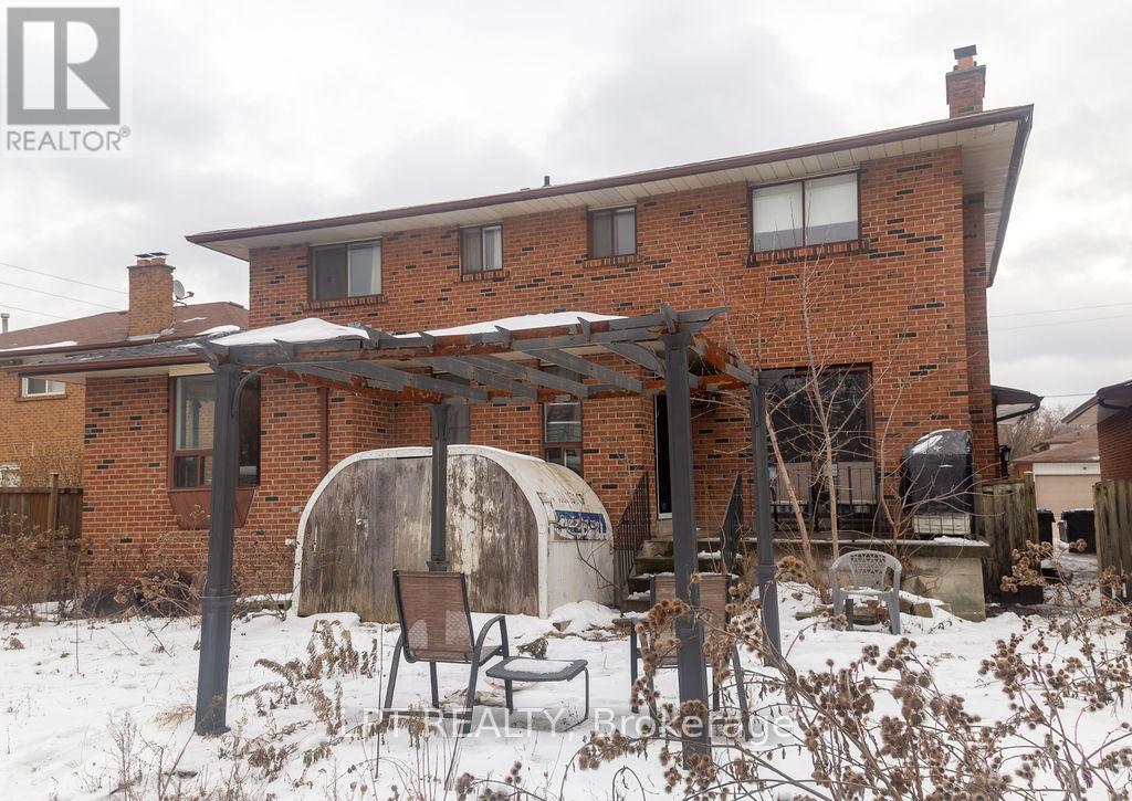 3431 Dorcas Street, Mississauga, Ontario  L4T 1M9 - Photo 24 - W12673712