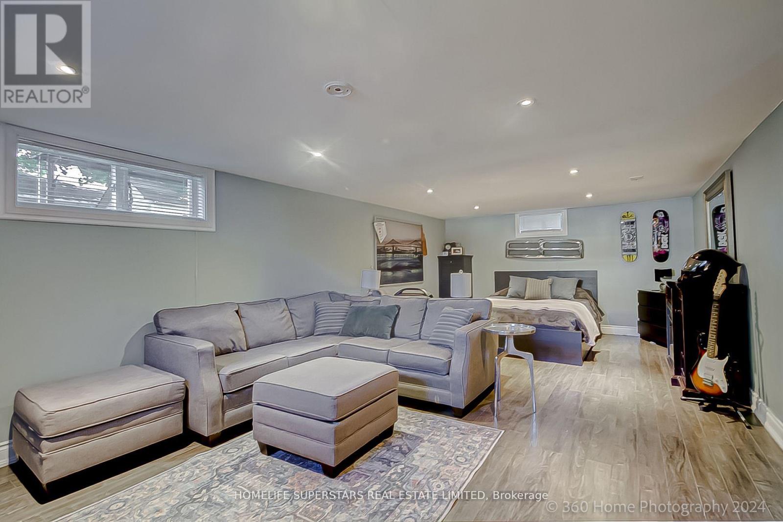 47 Harlow Crescent, Toronto, Ontario  M9V 2Y7 - Photo 16 - W12693666