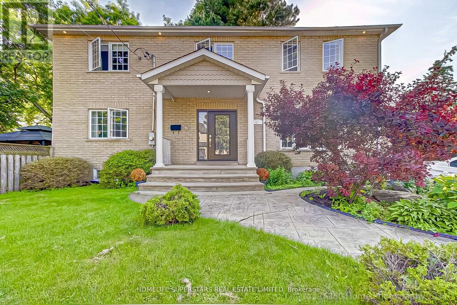 47 Harlow Crescent, Toronto, Ontario  M9V 2Y7 - Photo 17 - W12693666