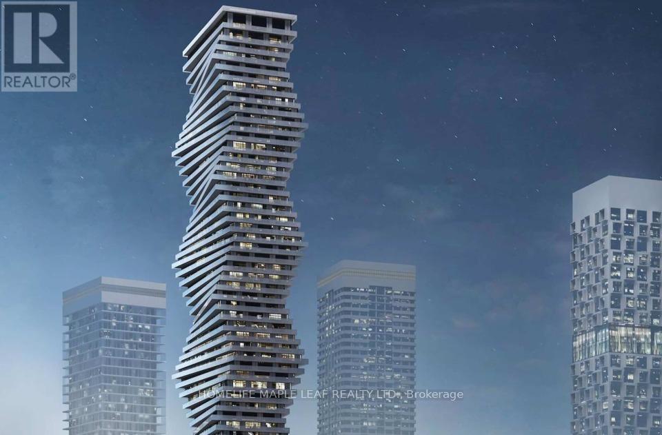 2612 - 3883 QUARTZ RD ROAD, mississauga (city centre), Ontario