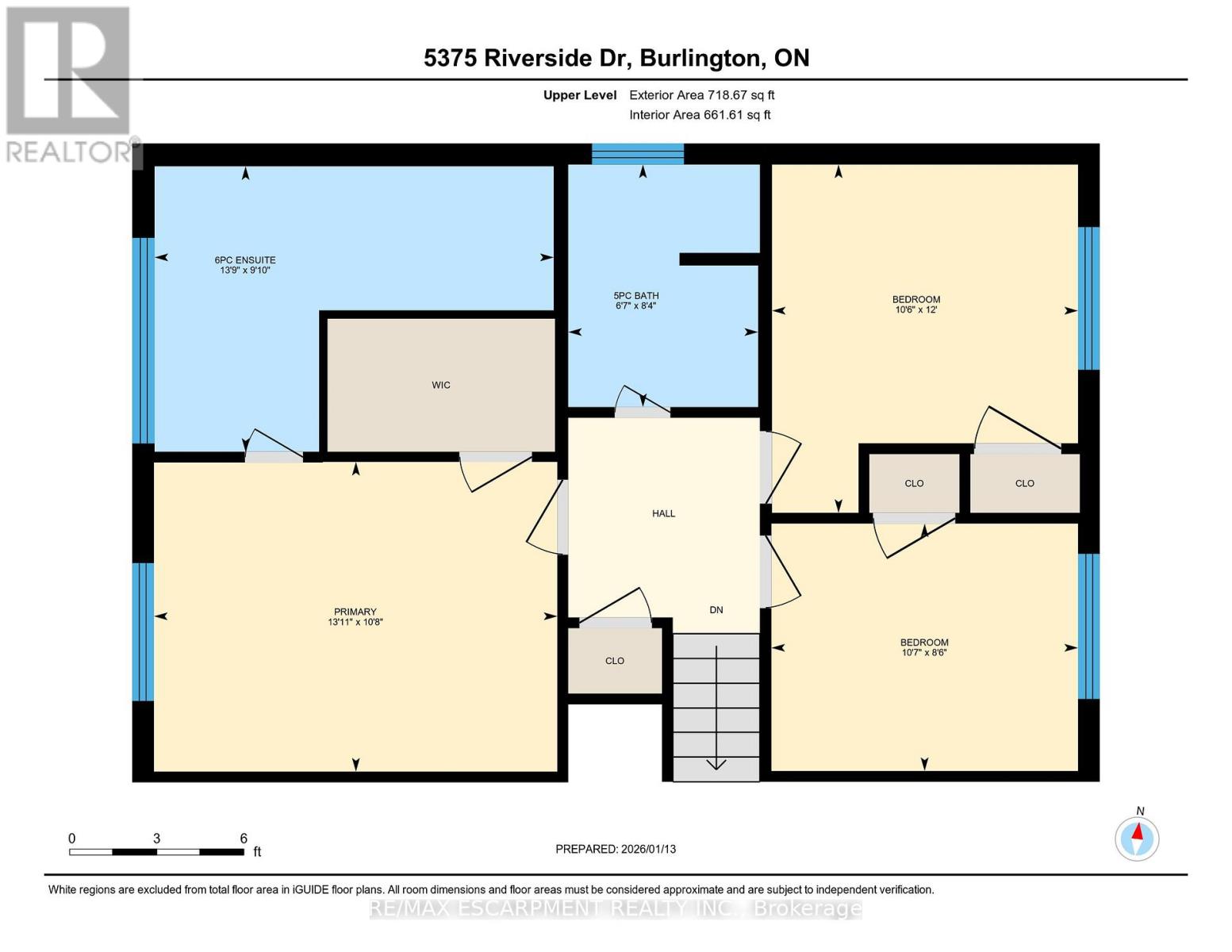 5375 Riverside Drive, Burlington, Ontario  L7L 3X9 - Photo 42 - W12693682