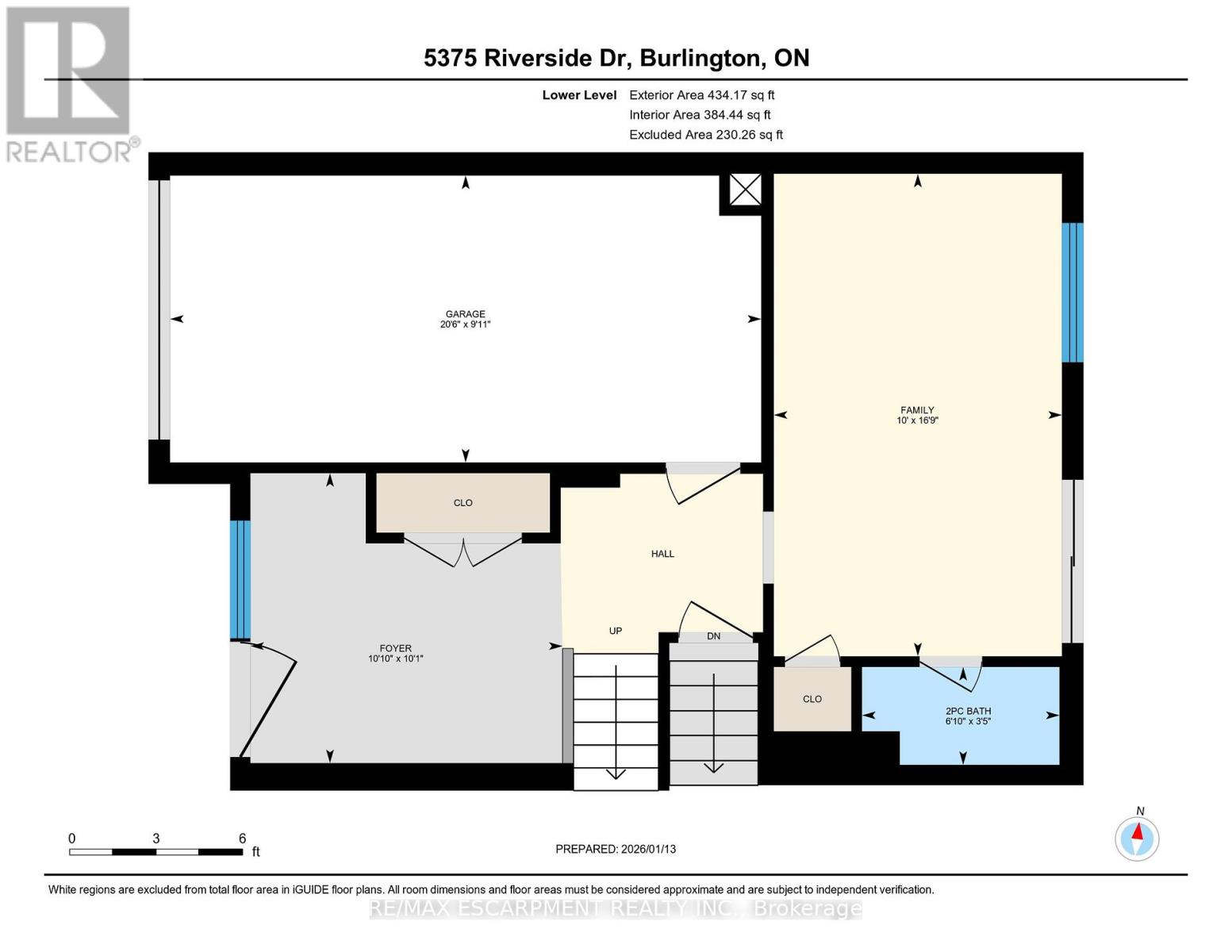 5375 Riverside Drive, Burlington, Ontario  L7L 3X9 - Photo 43 - W12693682