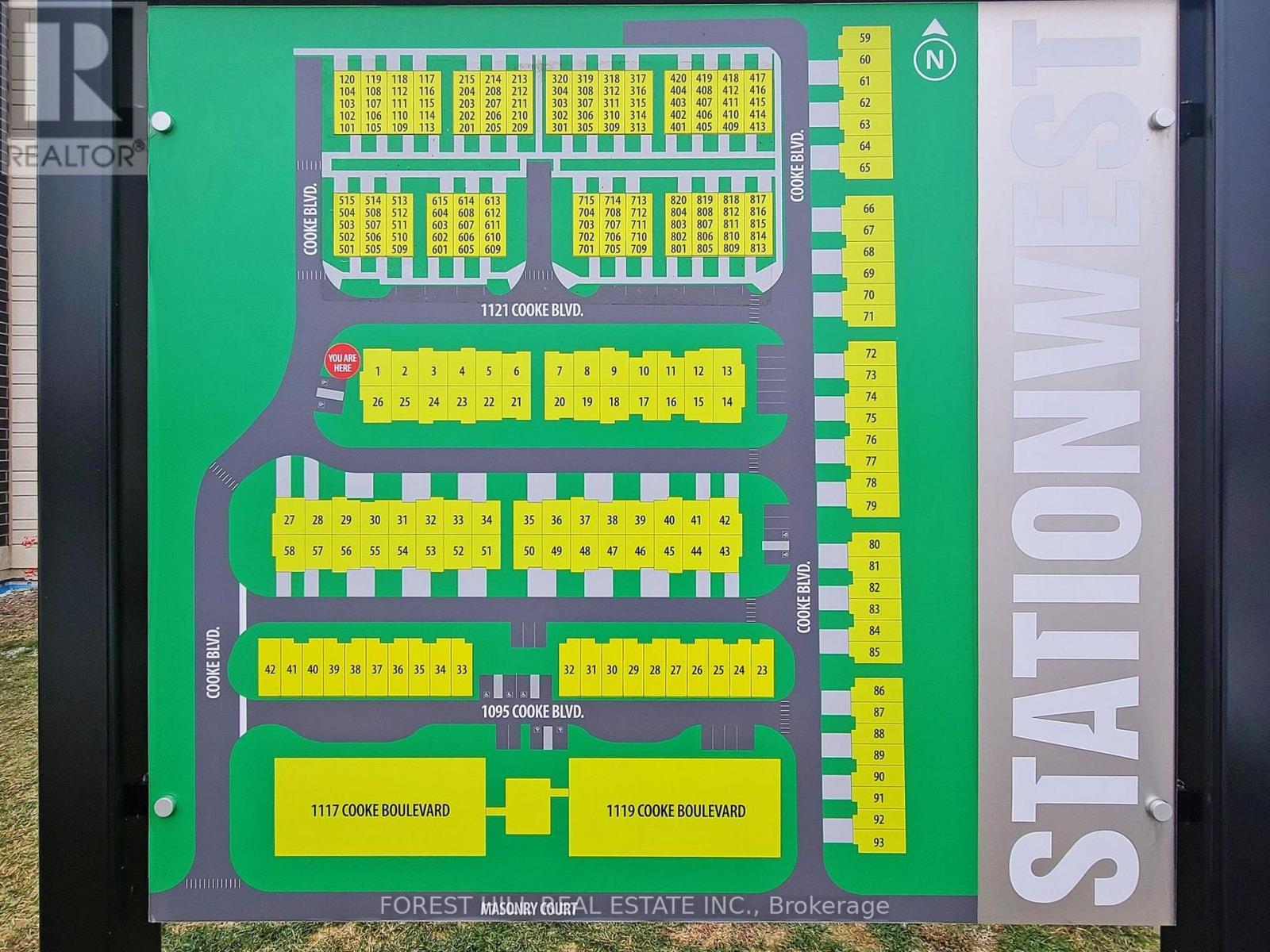 110 - 1135 Cooke Boulevard, Burlington, Ontario  L7T 4A8 - Photo 46 - W12693692