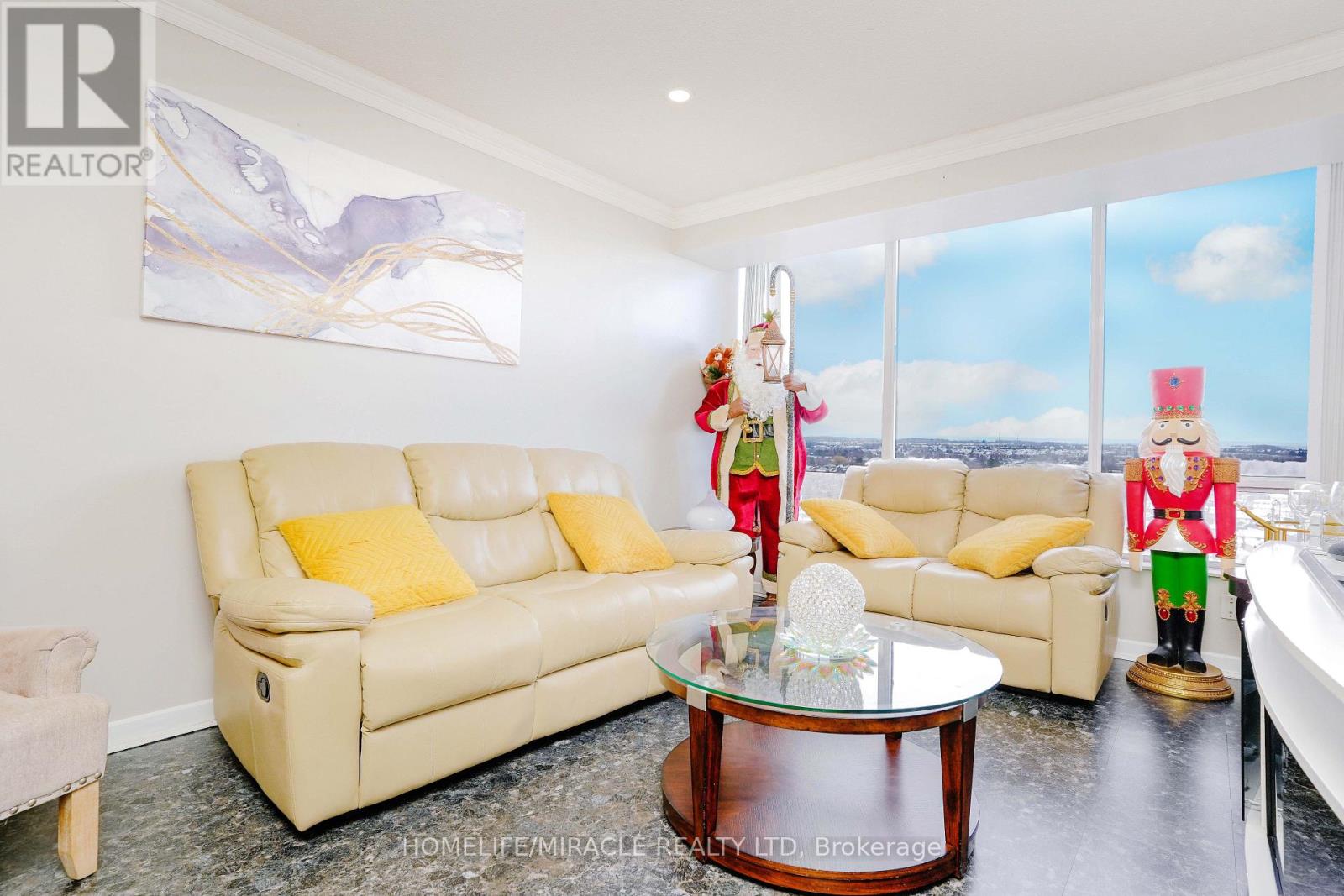 1705 - 26 Hanover Road, Brampton, Ontario  L6S 4T2 - Photo 5 - W12693696