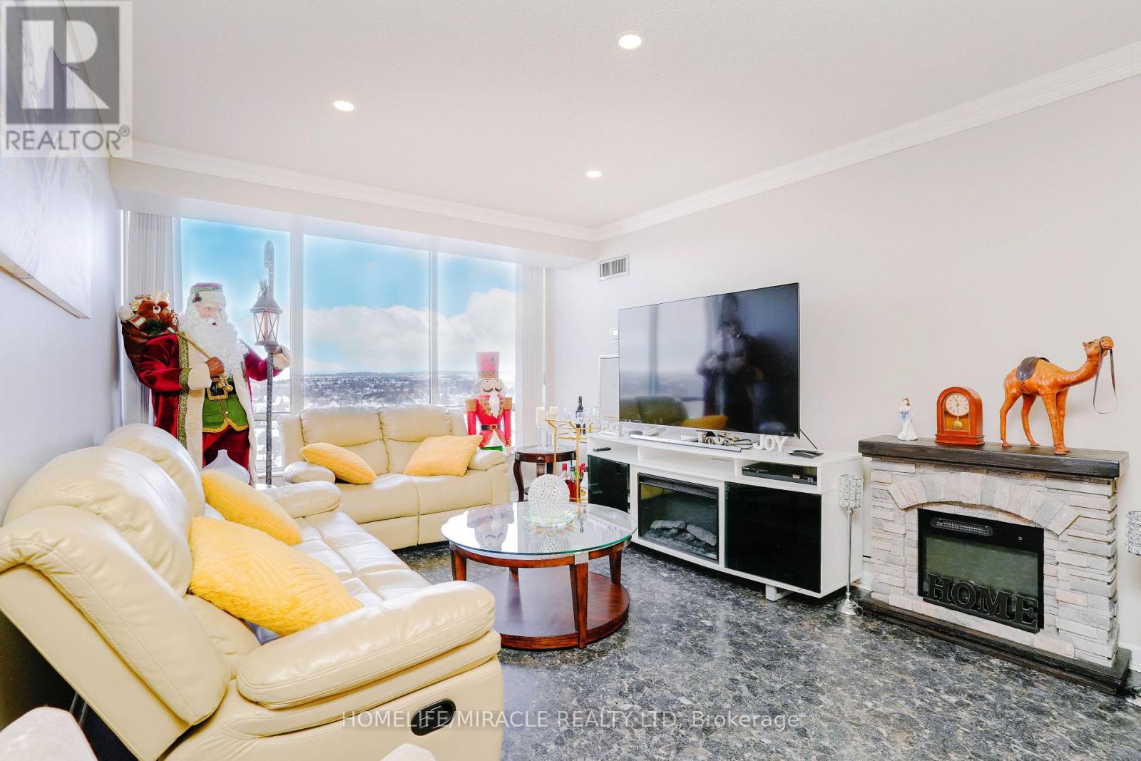 1705 - 26 Hanover Road, Brampton, Ontario  L6S 4T2 - Photo 6 - W12693696