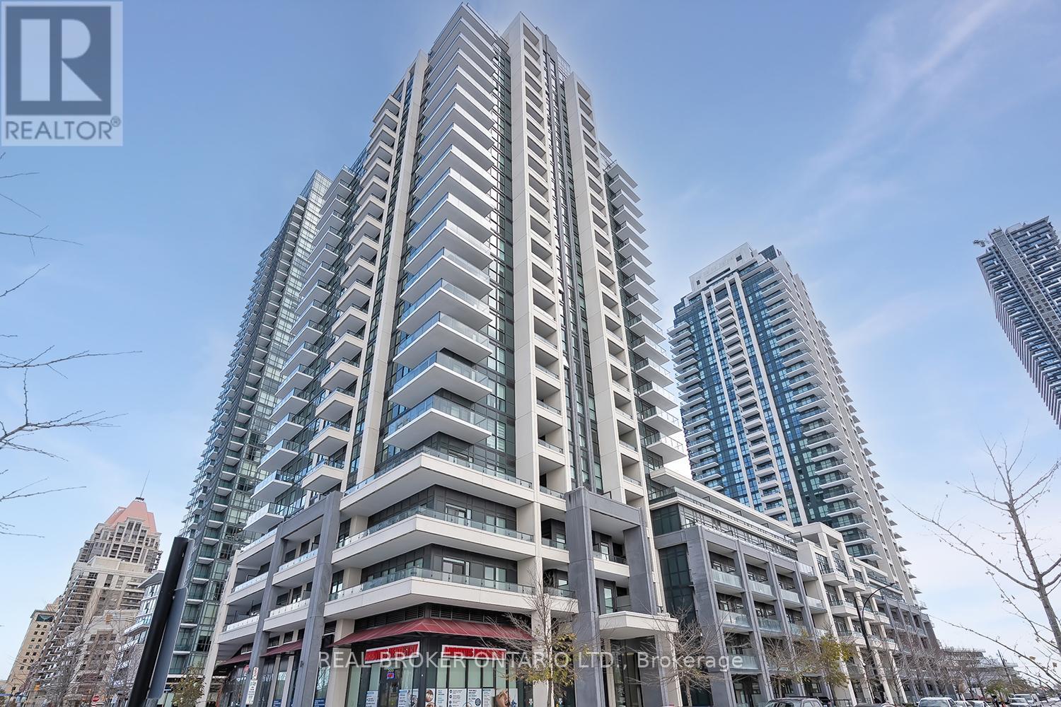 1808 - 4085 Parkside Village Drive, Mississauga, Ontario  L5B 0K9 - Photo 25 - W12693706