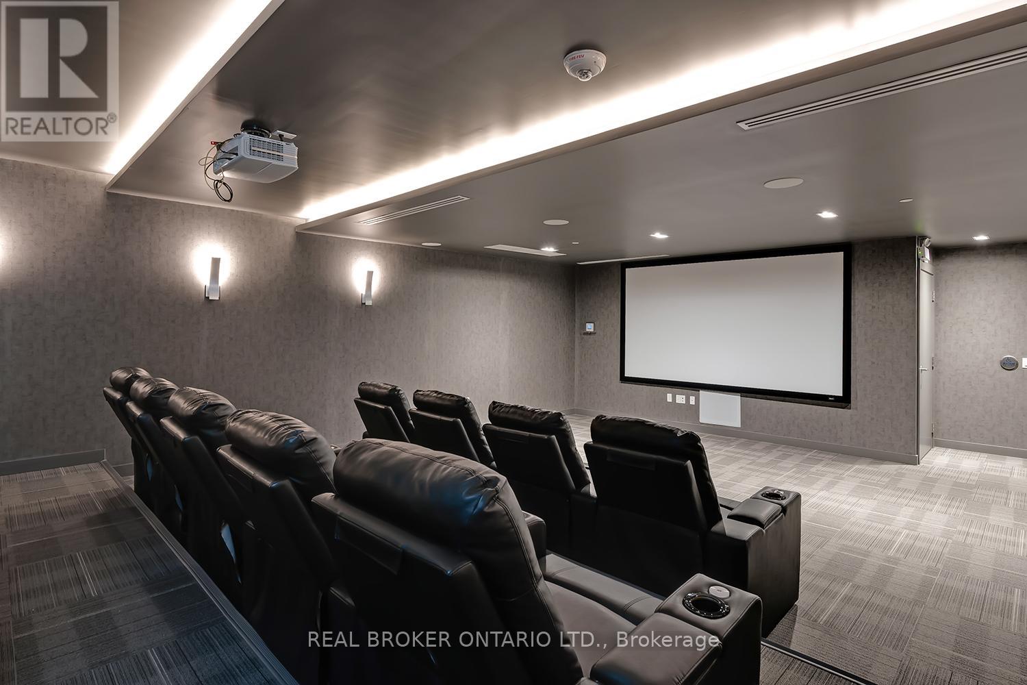 1808 - 4085 Parkside Village Drive, Mississauga, Ontario  L5B 0K9 - Photo 29 - W12693706