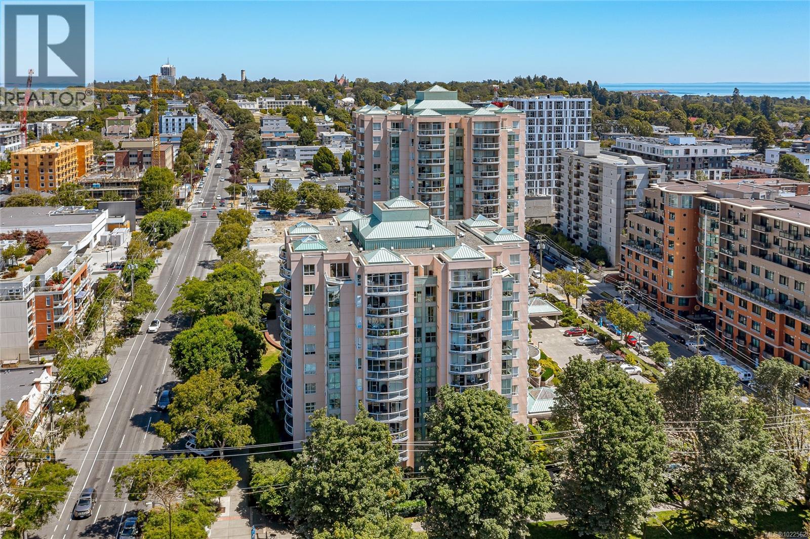 502 1010 View St, Victoria, British Columbia