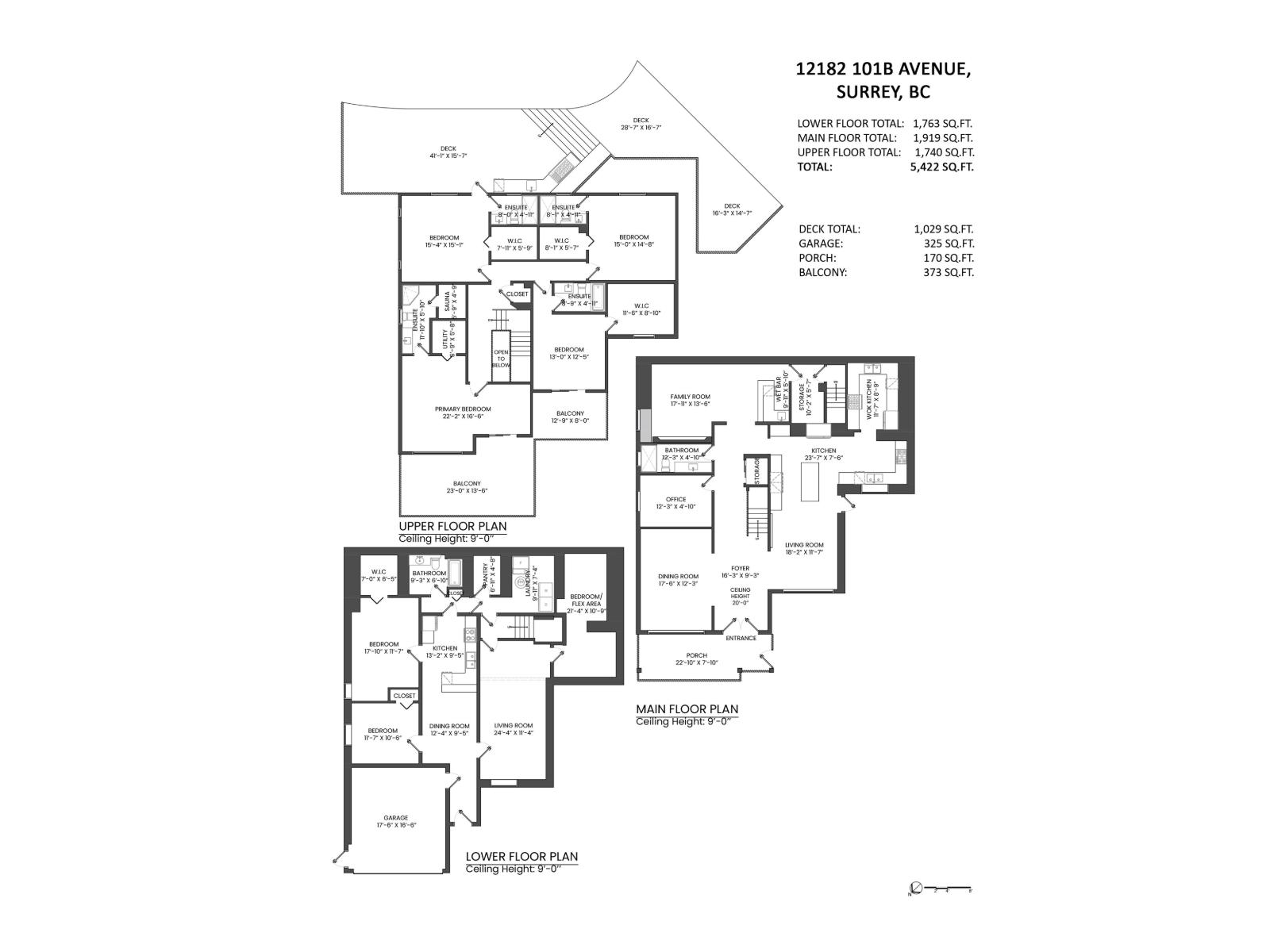 12182 101b Avenue, Surrey, British Columbia  V3V 7X6 - Photo 40 - R3076760