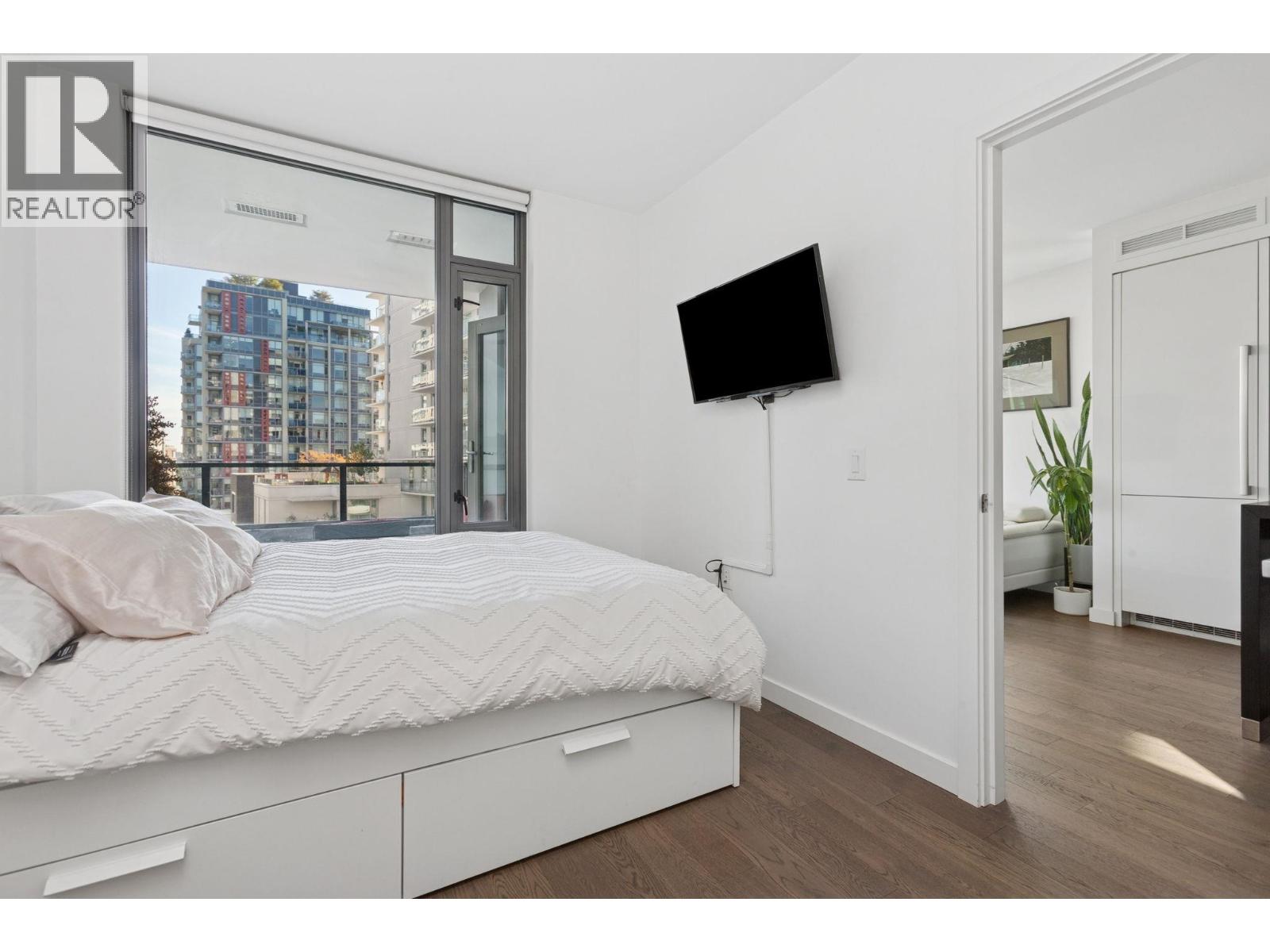 609 1688 Pullman Porter Street, Vancouver, British Columbia  V6A 0H4 - Photo 16 - R3079319