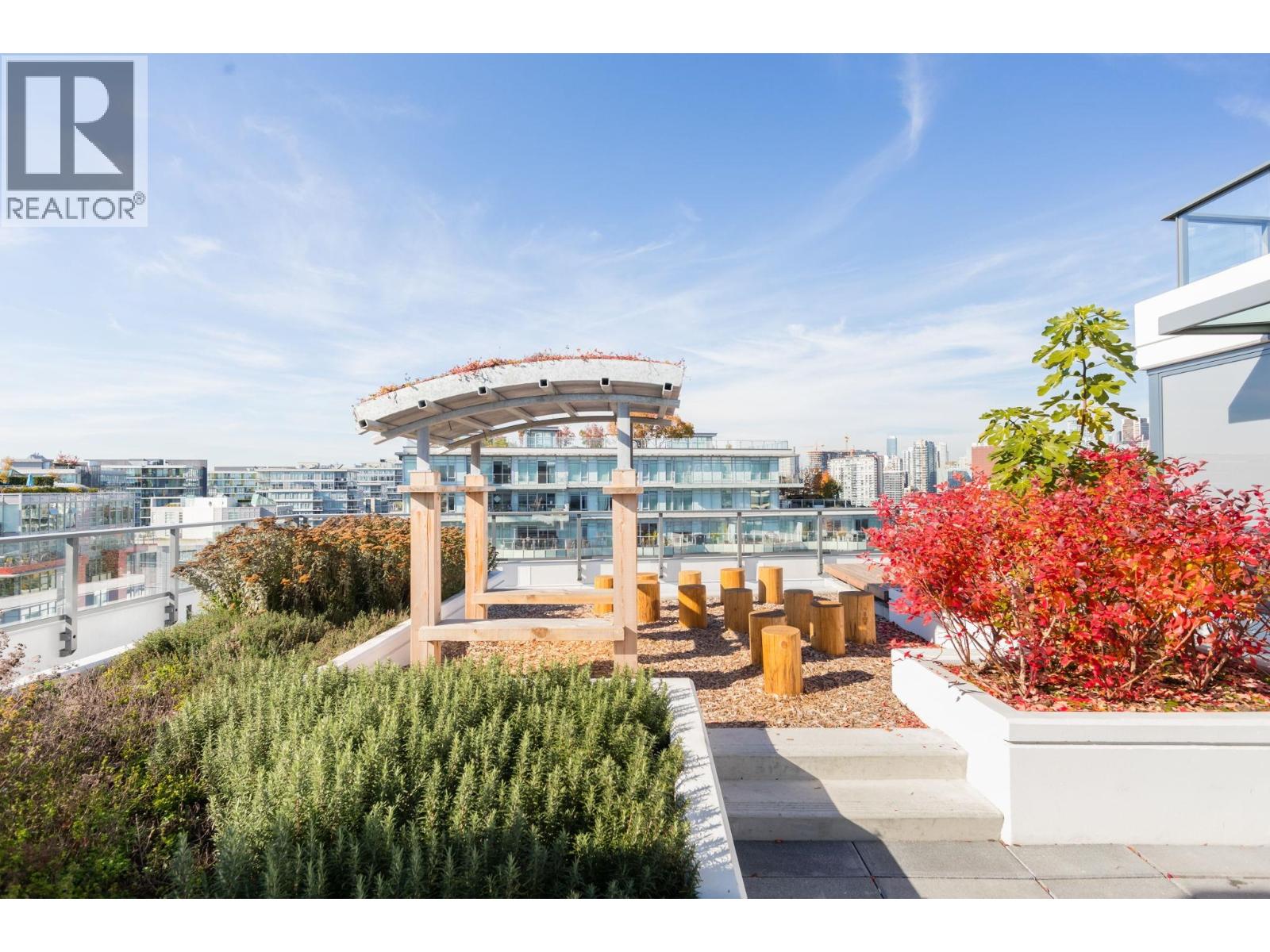 609 1688 Pullman Porter Street, Vancouver, British Columbia  V6A 0H4 - Photo 22 - R3079319