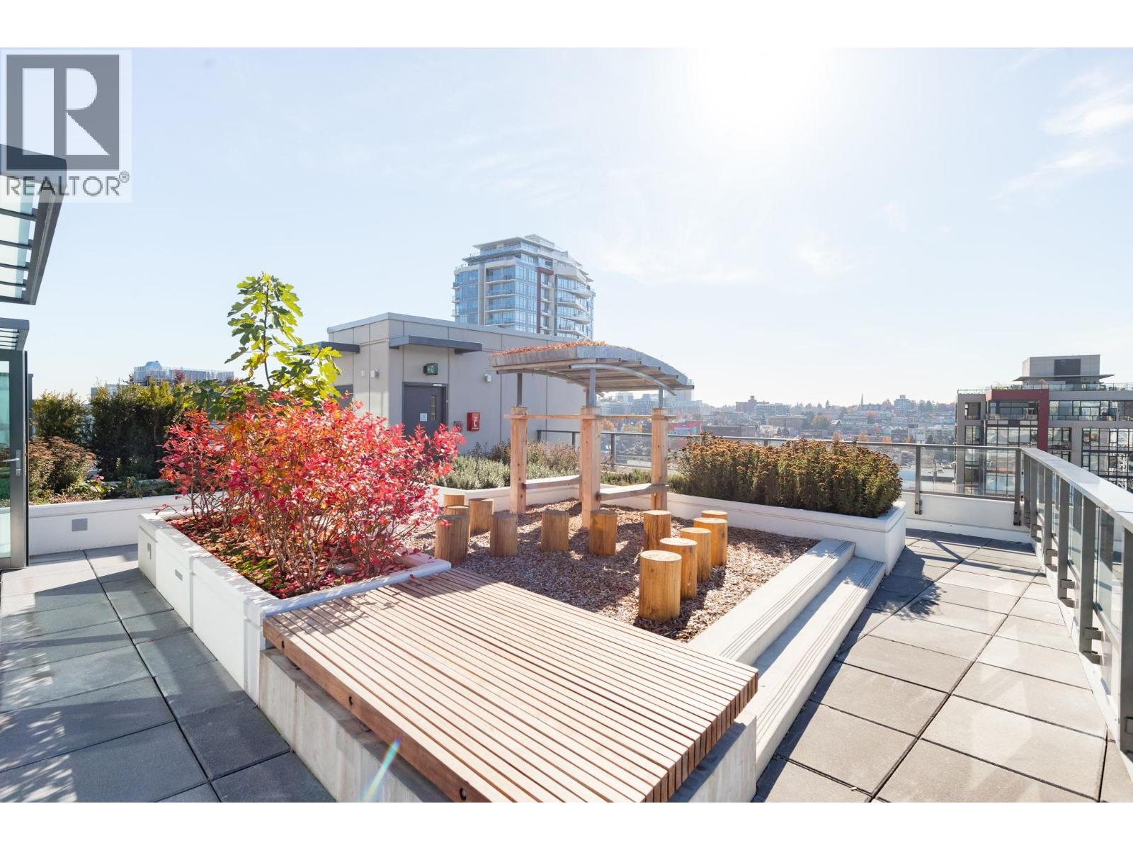 609 1688 Pullman Porter Street, Vancouver, British Columbia  V6A 0H4 - Photo 23 - R3079319