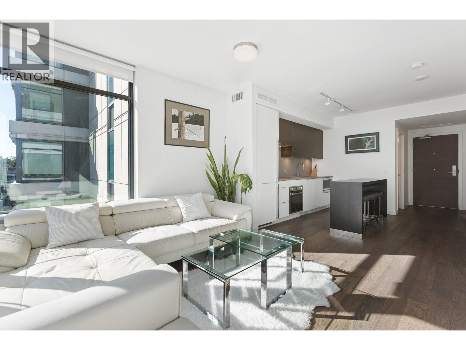 609 1688 Pullman Porter Street, Vancouver, British Columbia  V6A 0H4 - Photo 5 - R3079319