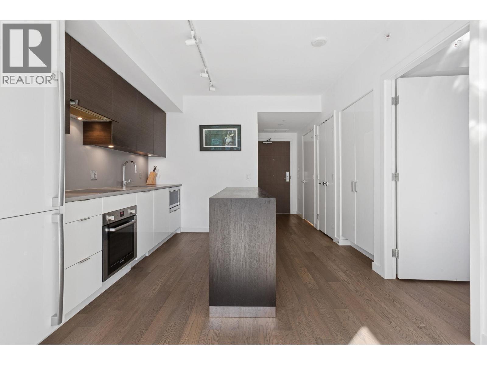 609 1688 Pullman Porter Street, Vancouver, British Columbia  V6A 0H4 - Photo 8 - R3079319