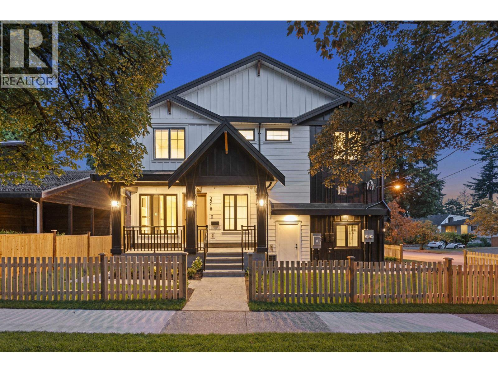 3218 W 39TH AVENUE, Vancouver, British Columbia