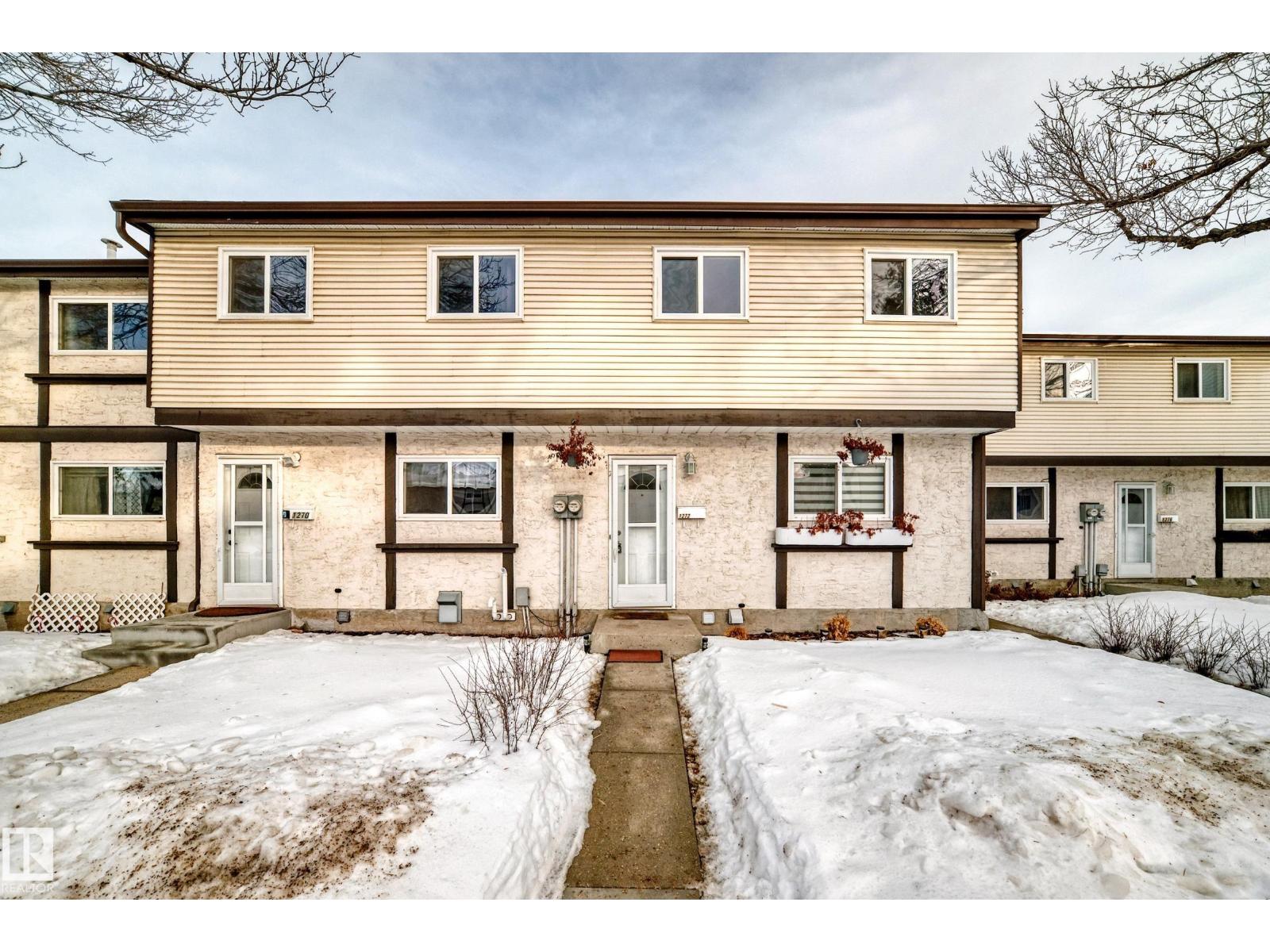 1272 LAKEWOOD RD W NW, Edmonton, Alberta