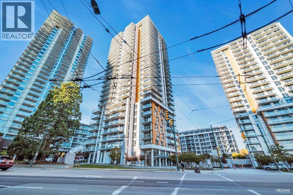 708 455 Sw Marine Drive, Vancouver, British Columbia V5X 0H3 - Photo 1 - R3079271