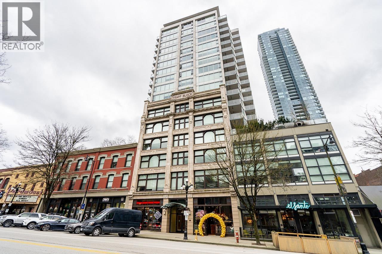 1104 668 Columbia Street, New Westminster, British Columbia  V3M 1A9 - Photo 2 - R3079296