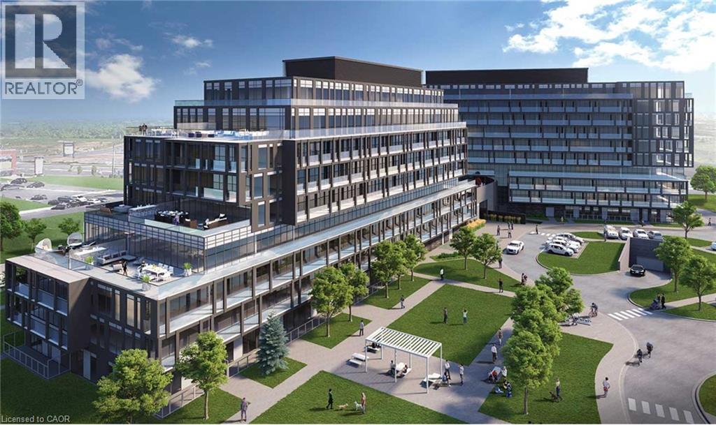 3210 DAKOTA Common Unit# A109, Burlington, Ontario