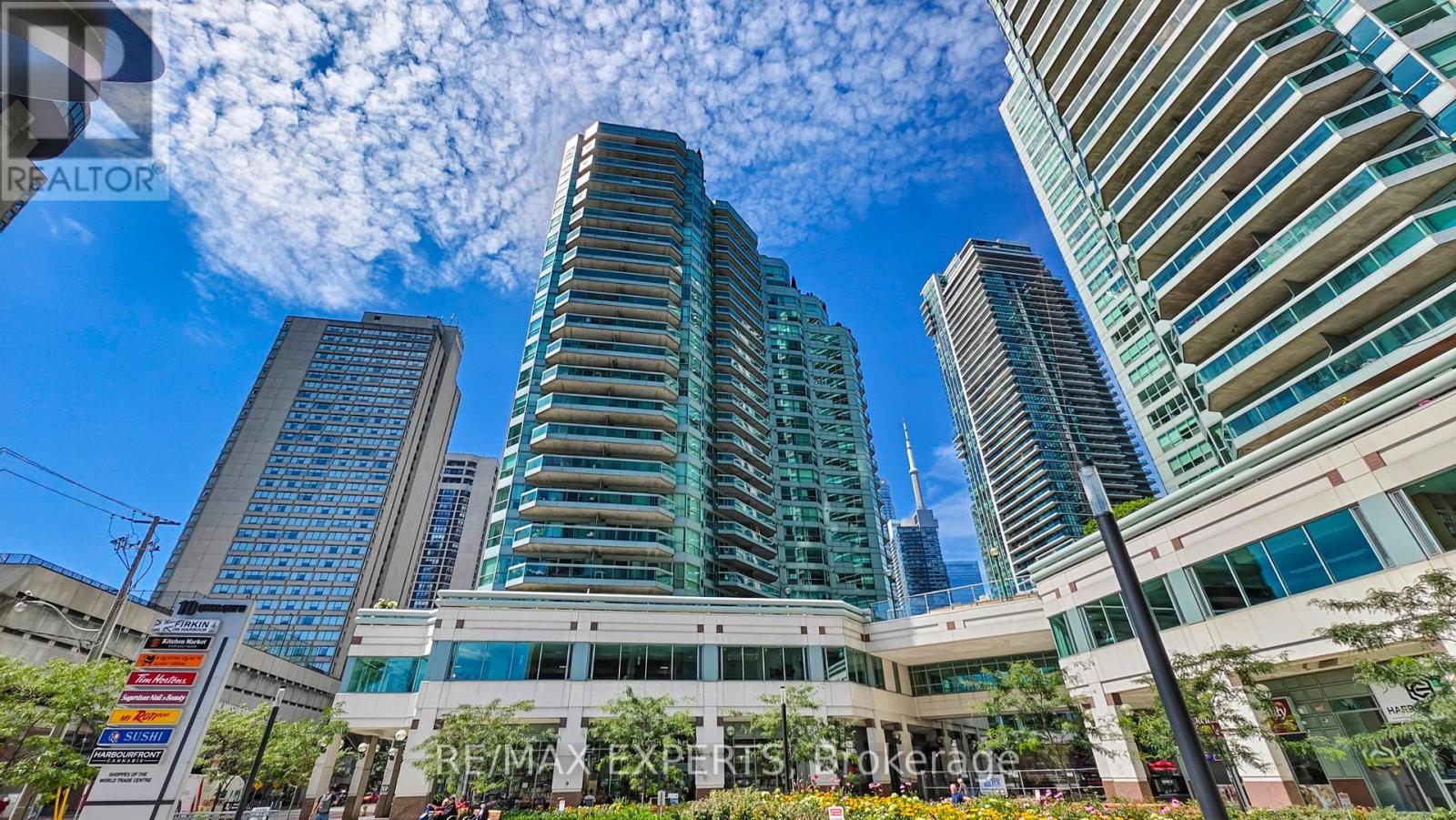 1203 - 10 QUEENS QUAY W, Toronto, Ontario