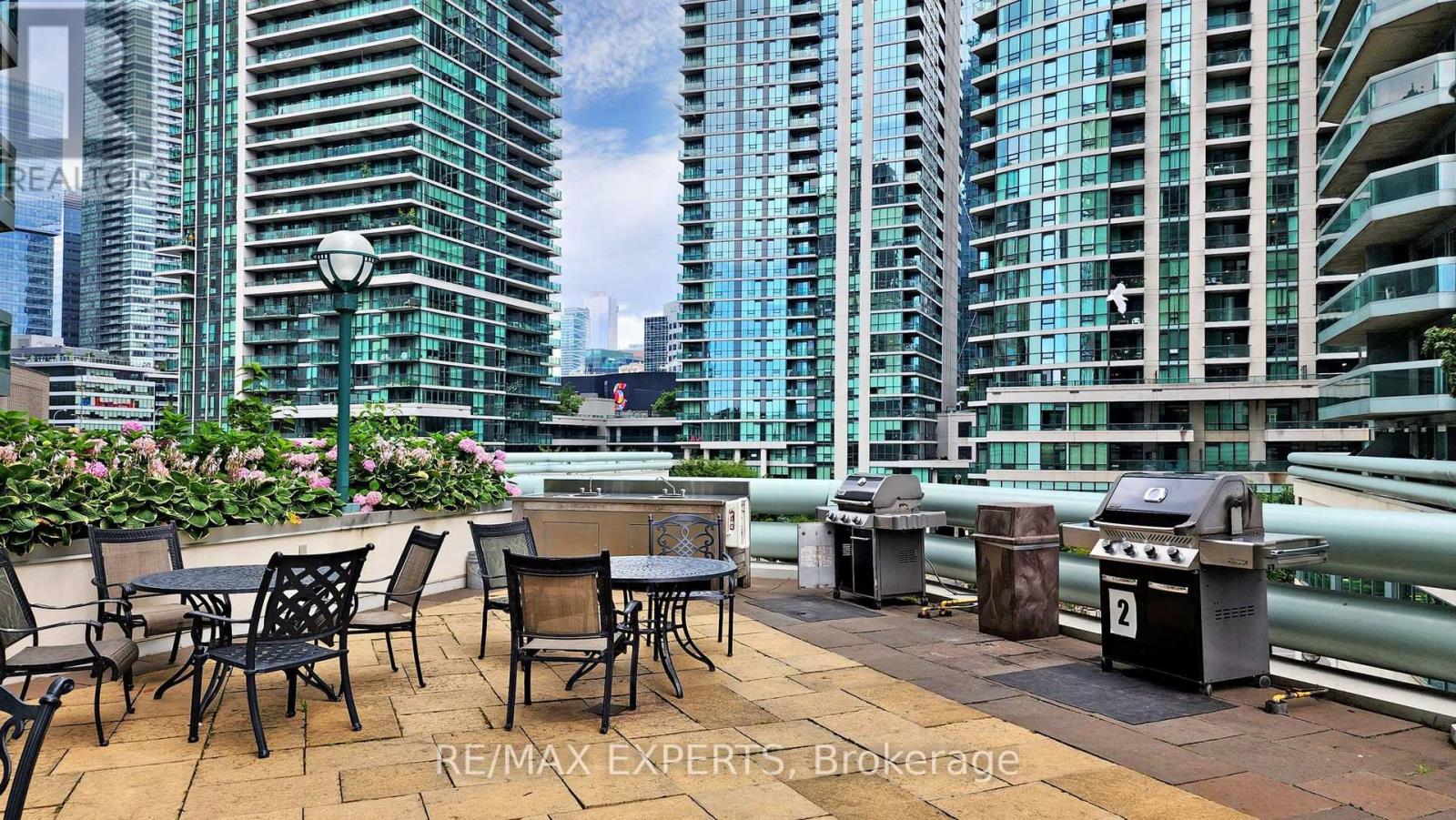 1203 - 10 Queens Quay W, Toronto, Ontario  M5J 1R4 - Photo 3 - C12687182