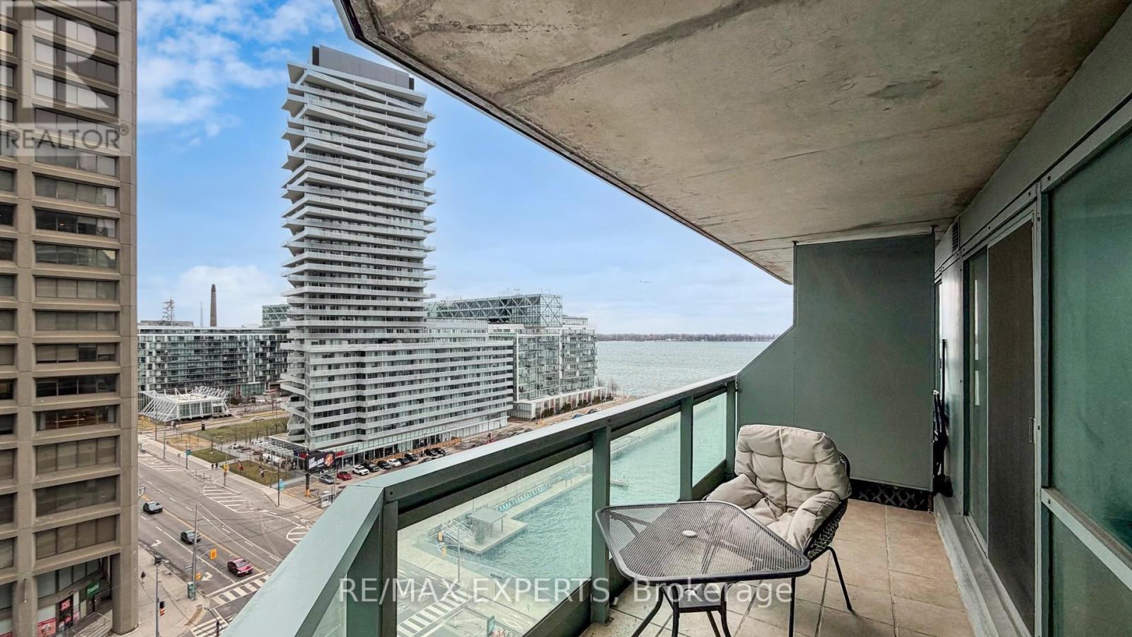 1203 - 10 Queens Quay W, Toronto, Ontario  M5J 1R4 - Photo 30 - C12687182