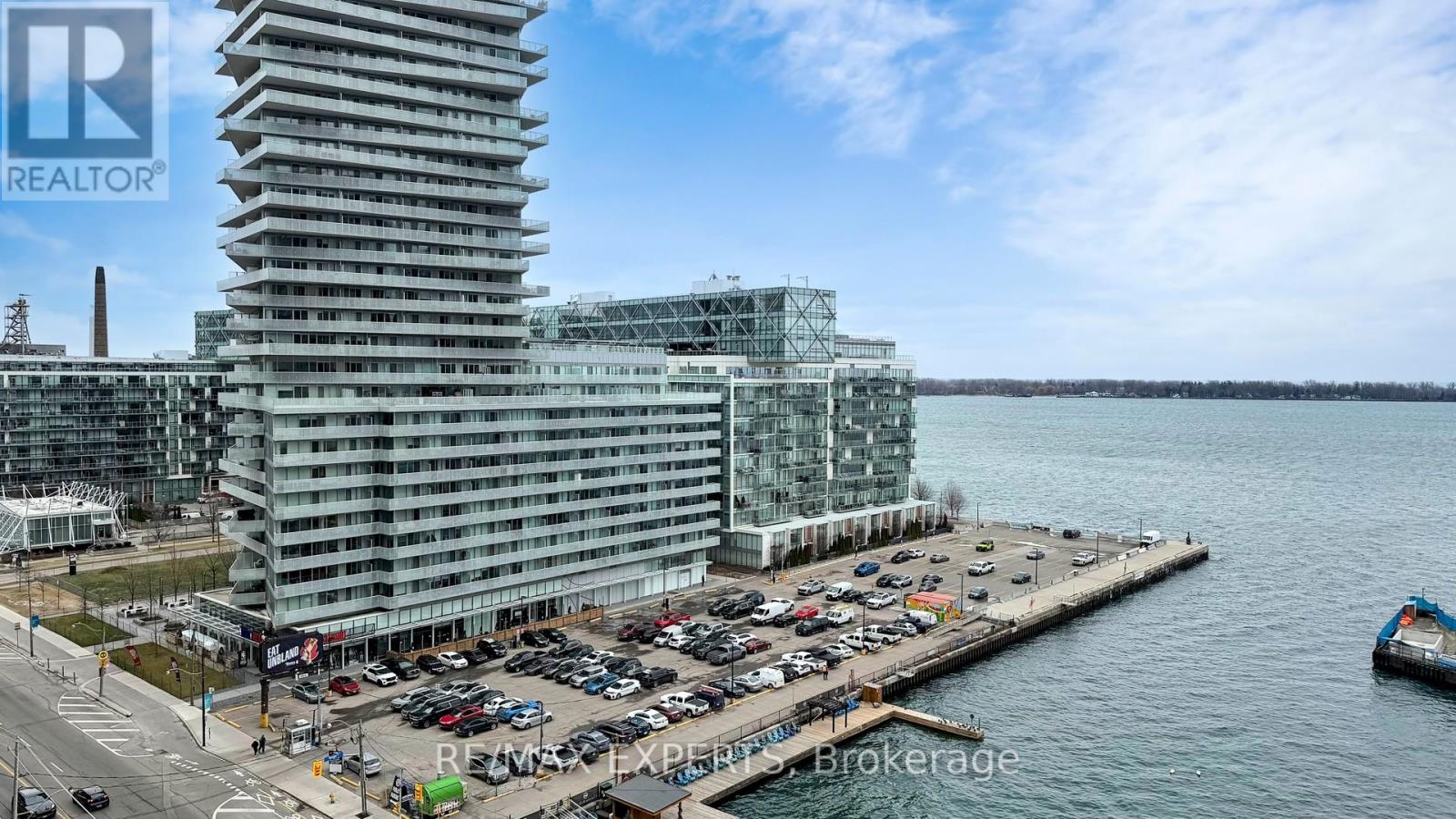 1203 - 10 Queens Quay W, Toronto, Ontario  M5J 1R4 - Photo 35 - C12687182