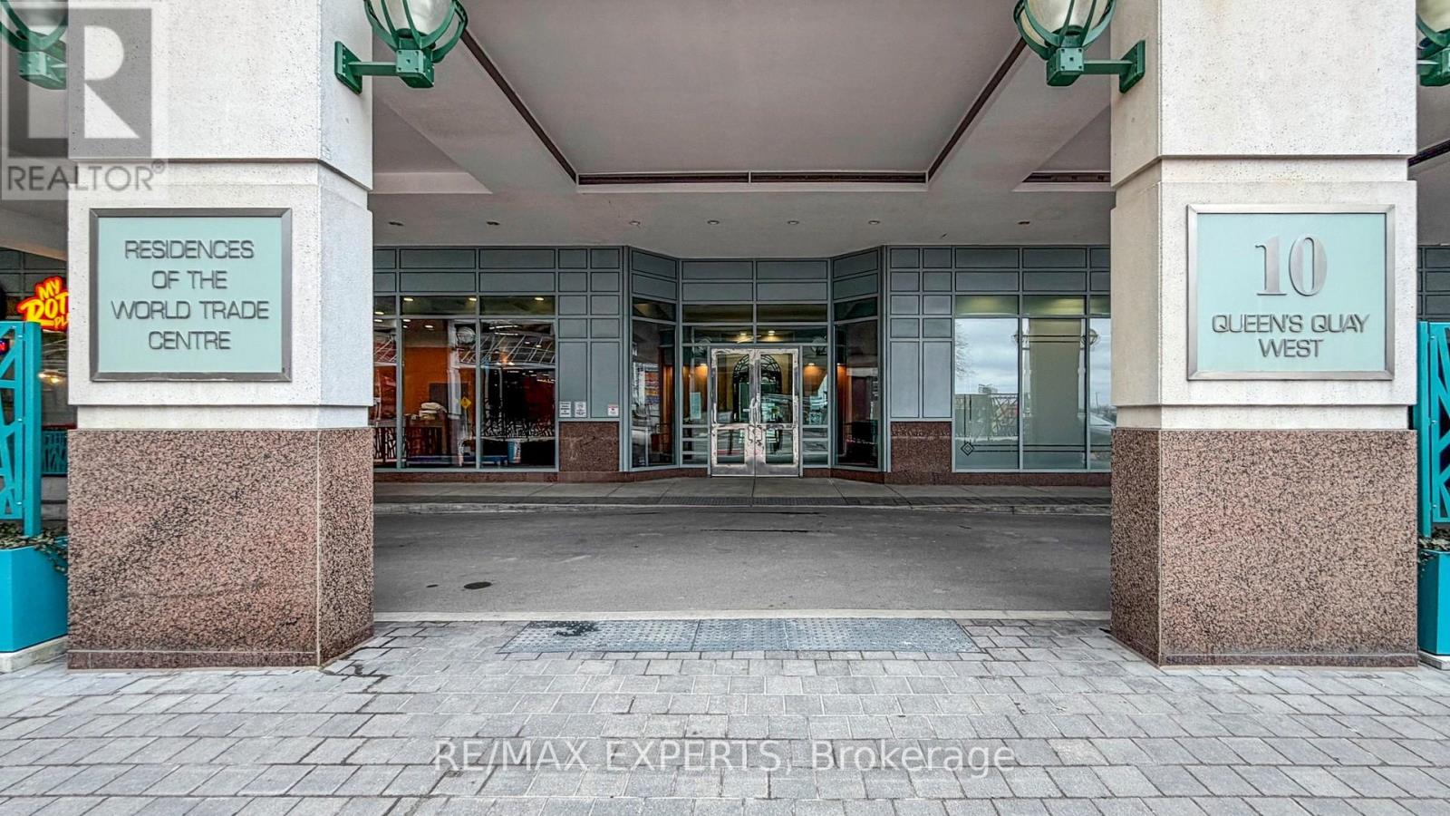 1203 - 10 Queens Quay W, Toronto, Ontario  M5J 1R4 - Photo 4 - C12687182