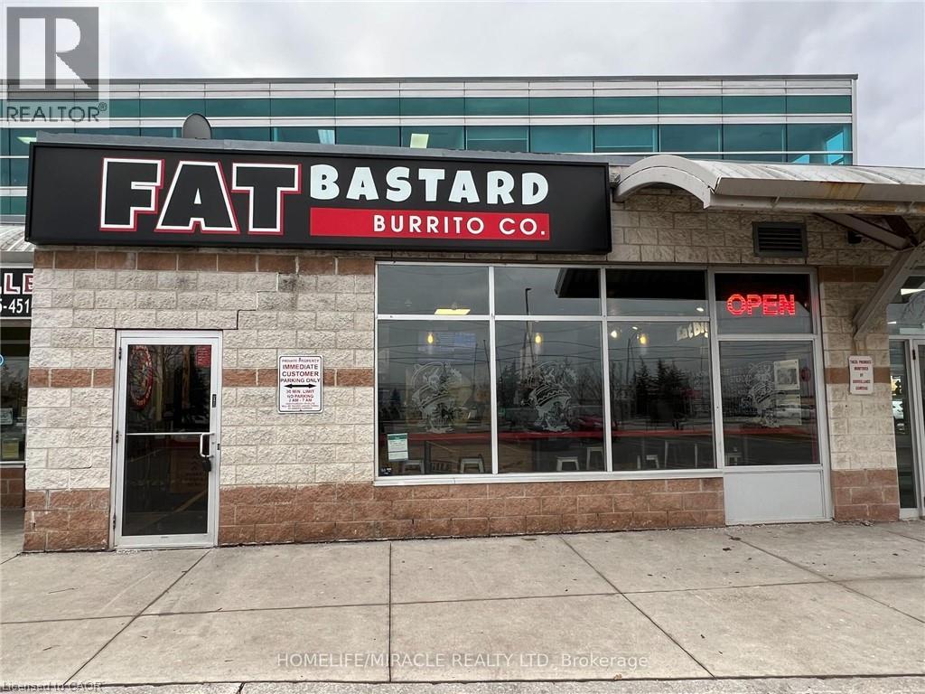 10 GILLINGHAM Drive Unit# 116, Brampton, Ontario