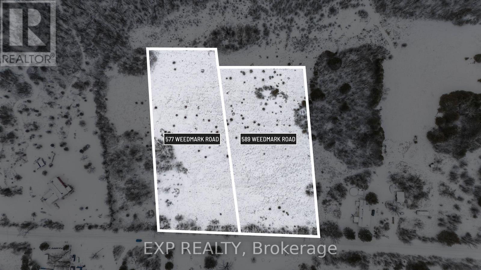 589 Weedmark Road, Smiths Falls, Ontario  K7A 4S6 - Photo 3 - X12693820