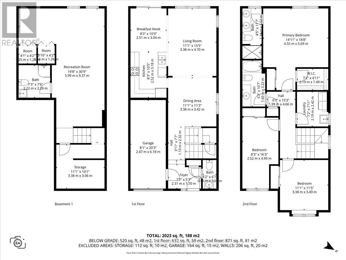 2445 River Mist Road, Ottawa, Ontario  K2J 5W5 - Photo 39 - X12693838