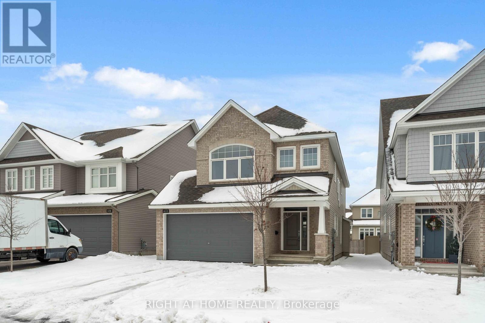 632 MOONFLOWER CRESCENT W, Ottawa, Ontario