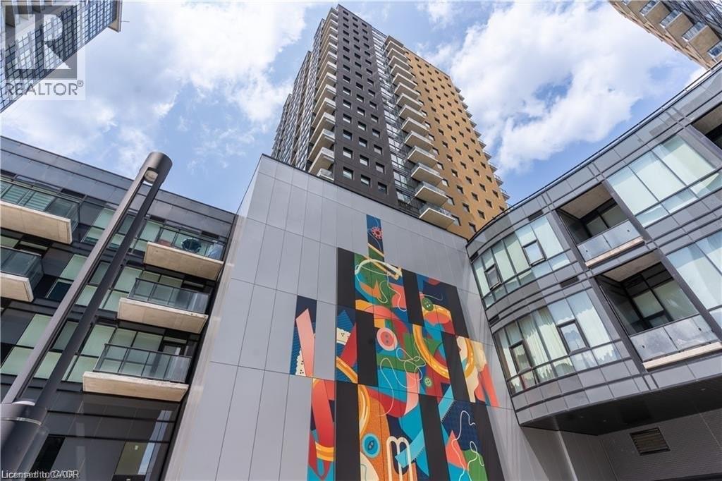 104 Garment Street Unit# 1310, Kitchener, Ontario  N2G 0C8 - Photo 1 - 40798383