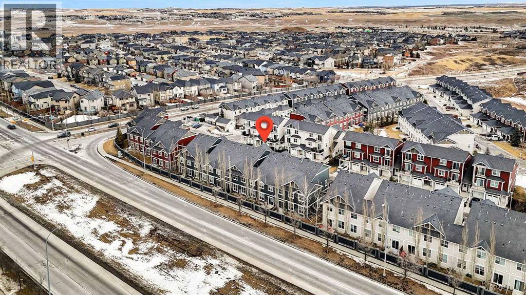 806, 881 Sage Valley Boulevard Nw, Calgary, Alberta  T3R 0R4 - Photo 6 - A2278404