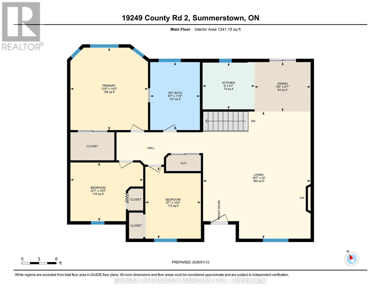 19249 County Road 2 Road, South Glengarry, Ontario  K0C 2E0 - Photo 38 - X12693788