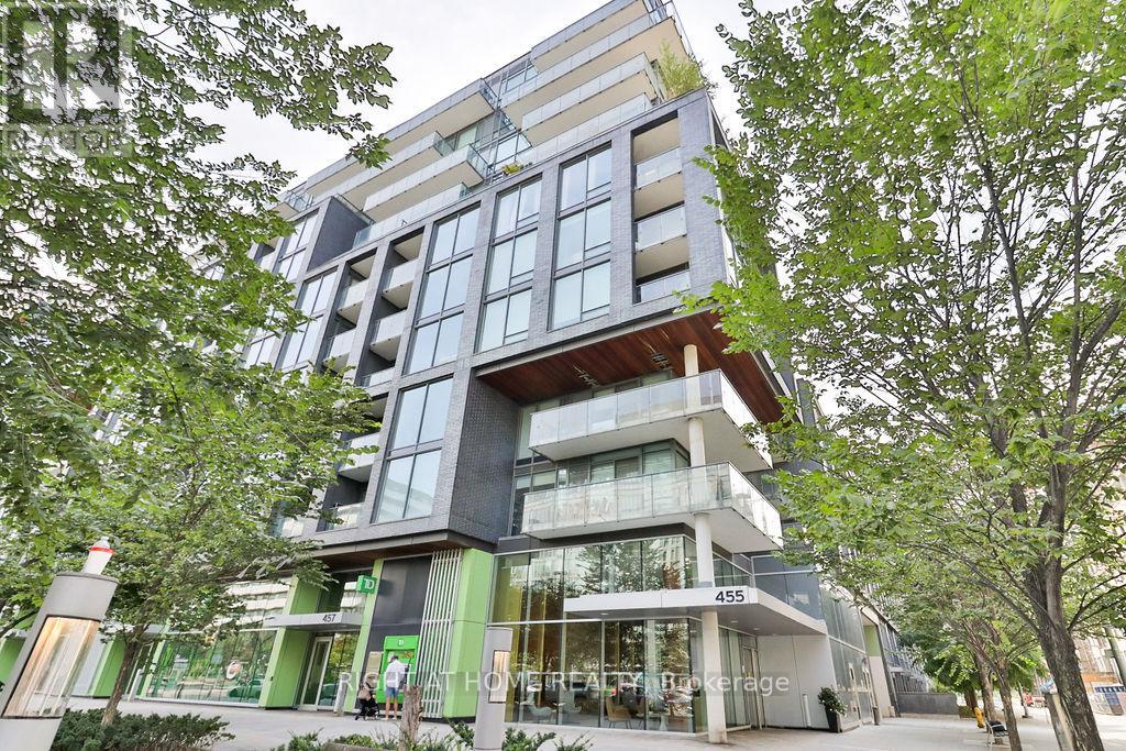 S116 - 455 FRONT STREET E, toronto (waterfront communities), Ontario