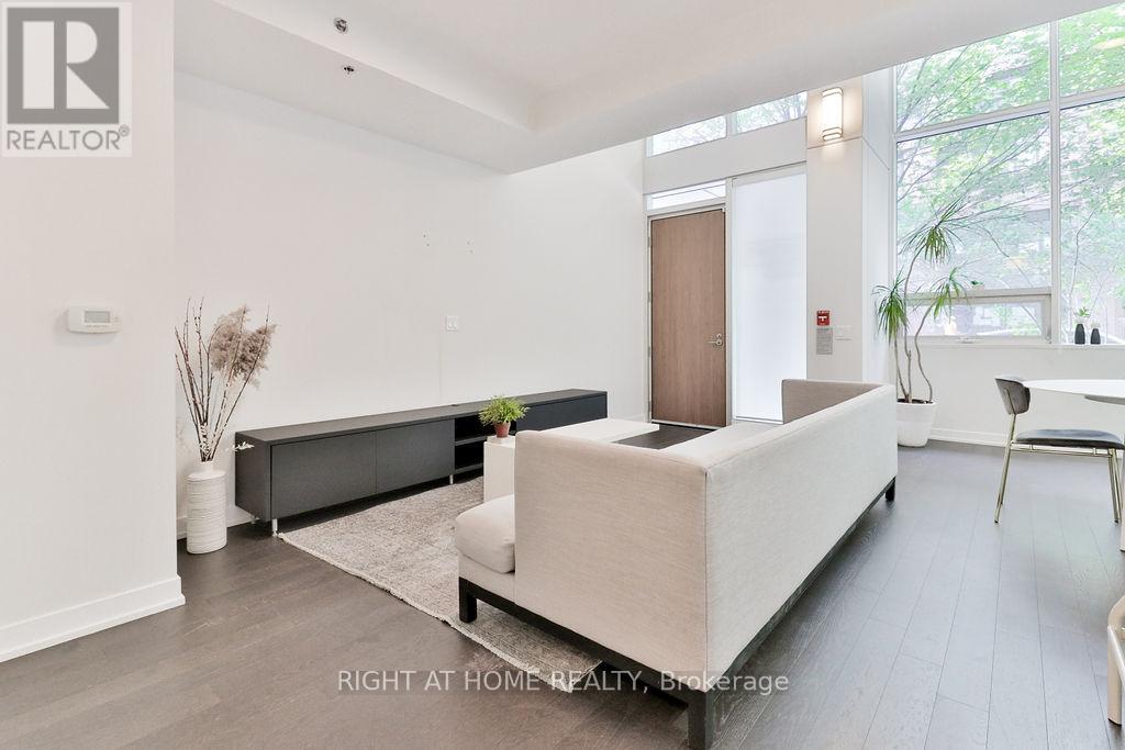 S116 - 455 Front Street E, Toronto (Waterfront Communities), Ontario  M5A 0G2 - Photo 4 - C12693832